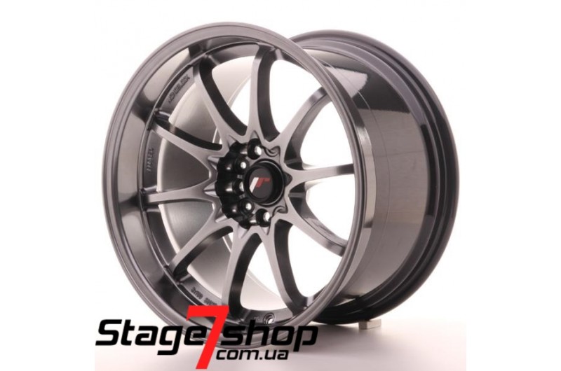 Колесные диски JAPAN RACING JR5 Hiper Black